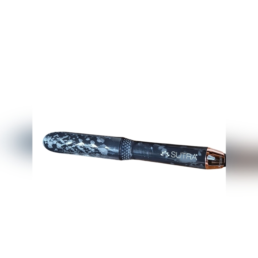 SUTRA styling wand ceramic straightener and curling iron.
